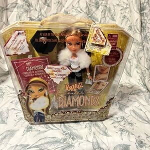MGA Bratz 2006 Forever Diamondz Yasmin fashion doll